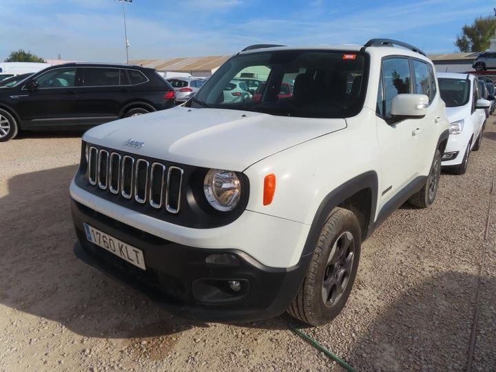 jeep renegade 2018 1c4bu0000jph59928