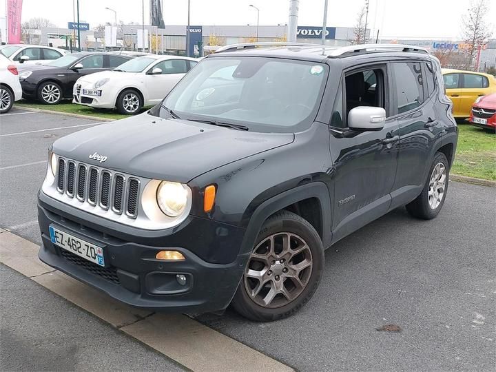 jeep renegade 2018 1c4bu0000jph62288