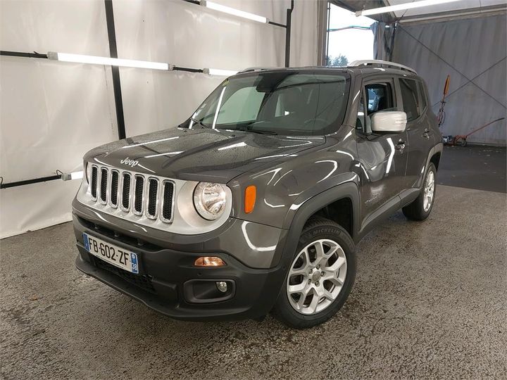 jeep renegade 2018 1c4bu0000jph78620