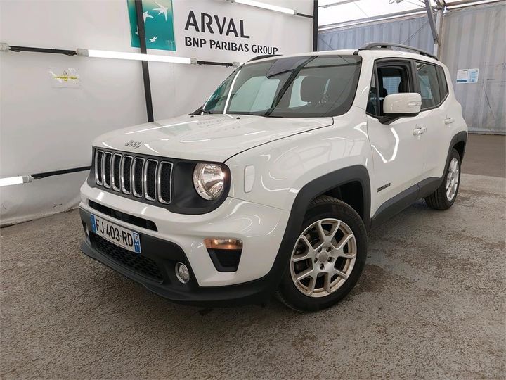 jeep renegade 2019 1c4bu0000kpj02756