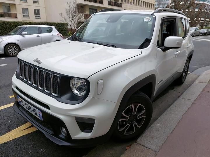 jeep renegade 2019 1c4bu0000kpj46407