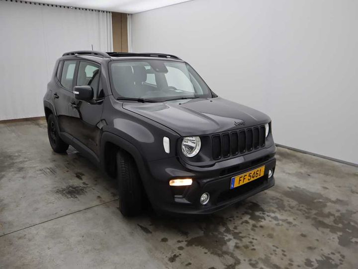 jeep renegade &#3918 2018 1c4bu0000kpj51163