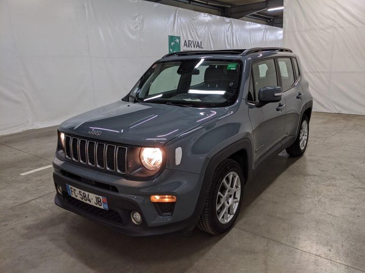 jeep renegade 2018 1c4bu0000kpj51874