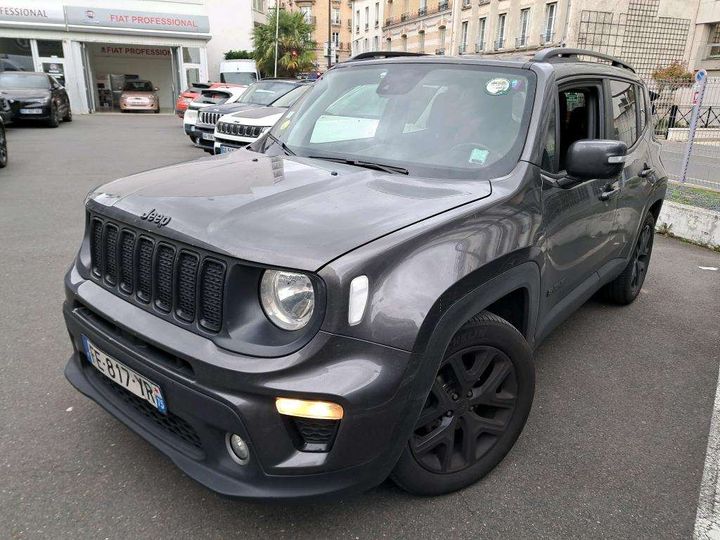 jeep renegade 2019 1c4bu0000kpj56394