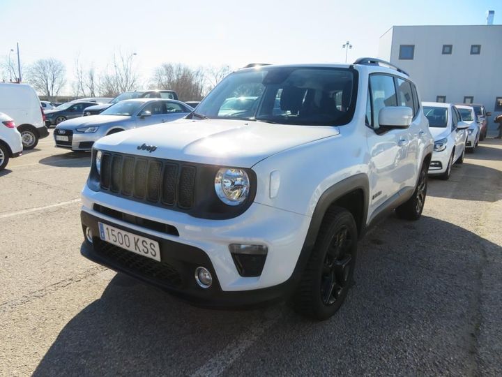 jeep renegade 2018 1c4bu0000kpj64706