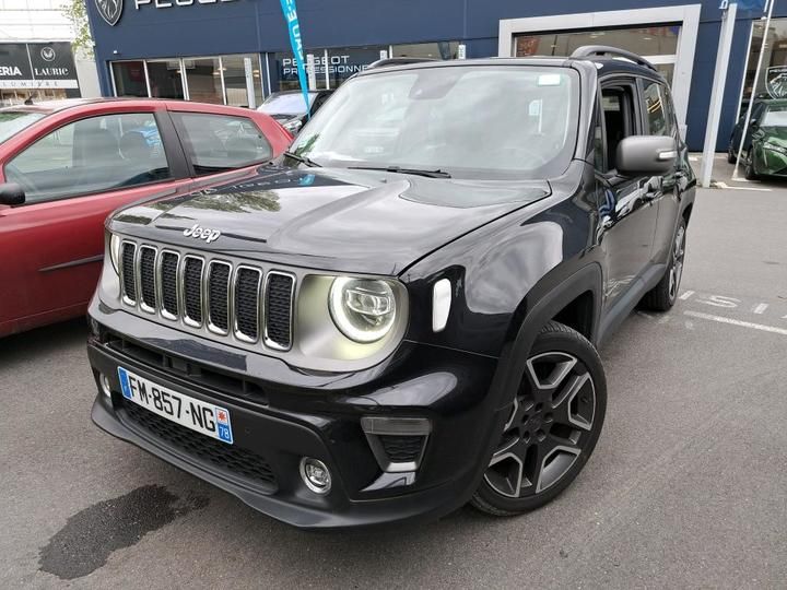 54 jeep renegade 2019 1c4bu0000kpj67346