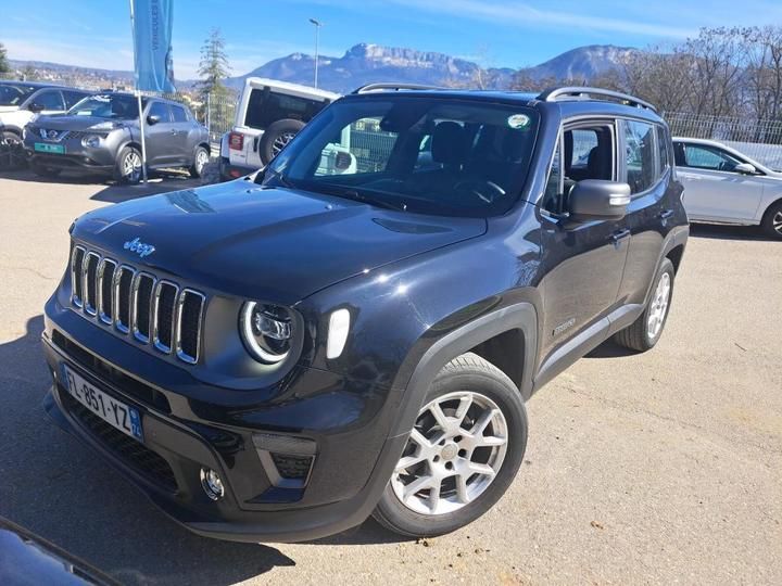 54 jeep renegade 2019 1c4bu0000kpj79341