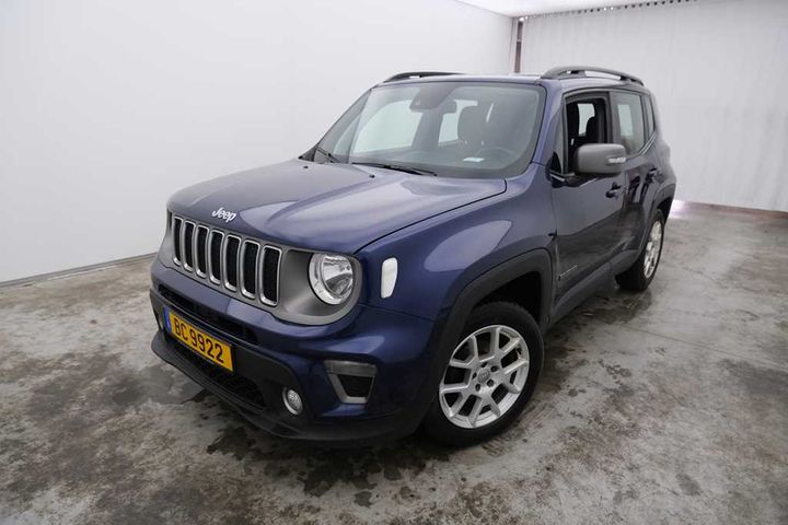 jeep renegade &#3918 2019 1c4bu0000kpj80331