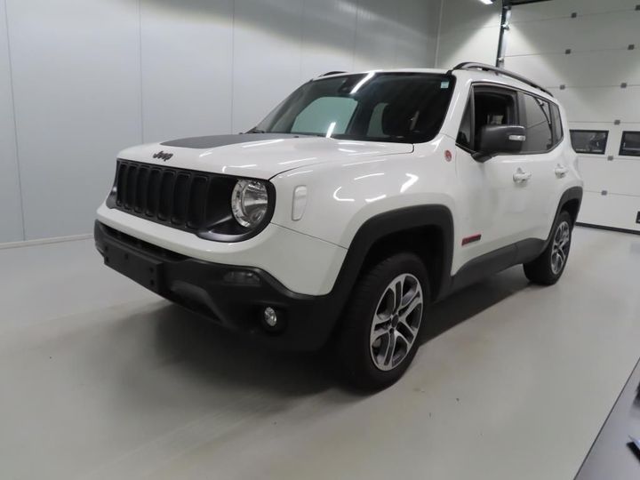 jeep renegade 2019 1c4bu0000kpj87642