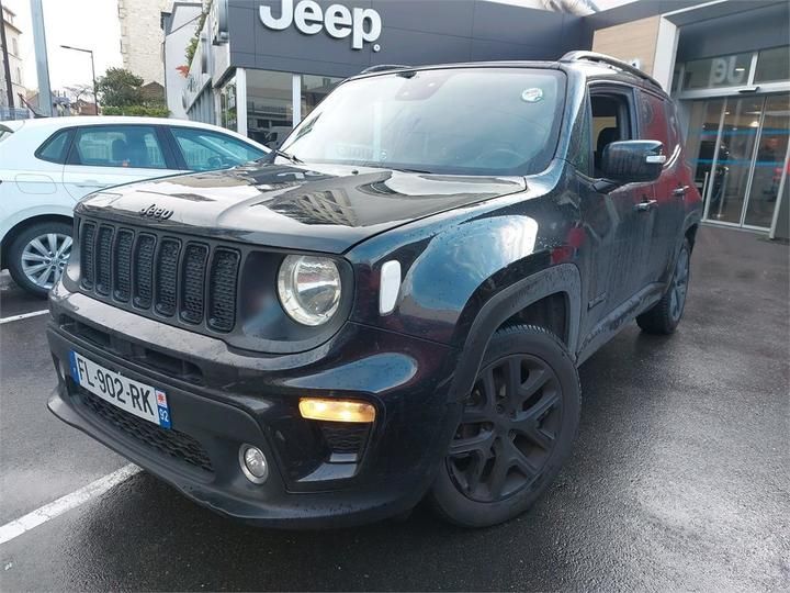 jeep renegade 2019 1c4bu0000kpj98403