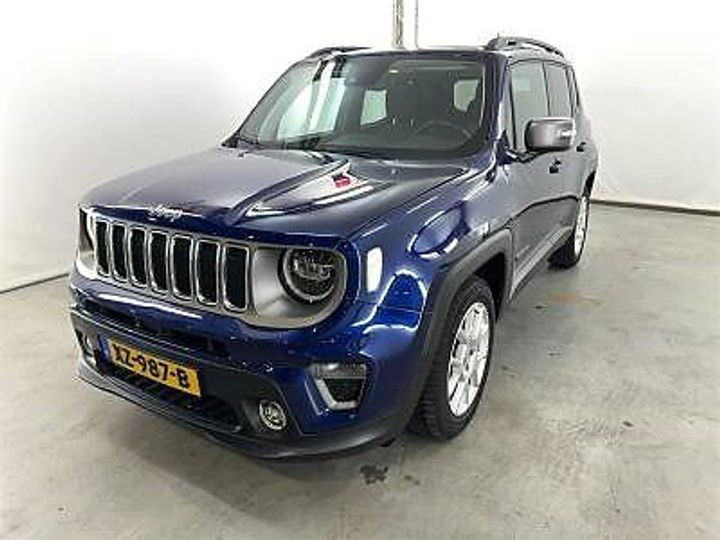 jeep renegade 2019 1c4bu0000kpk05749