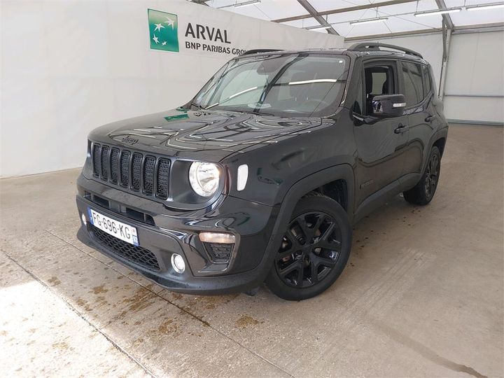 jeep renegade 2019 1c4bu0000kpk08425