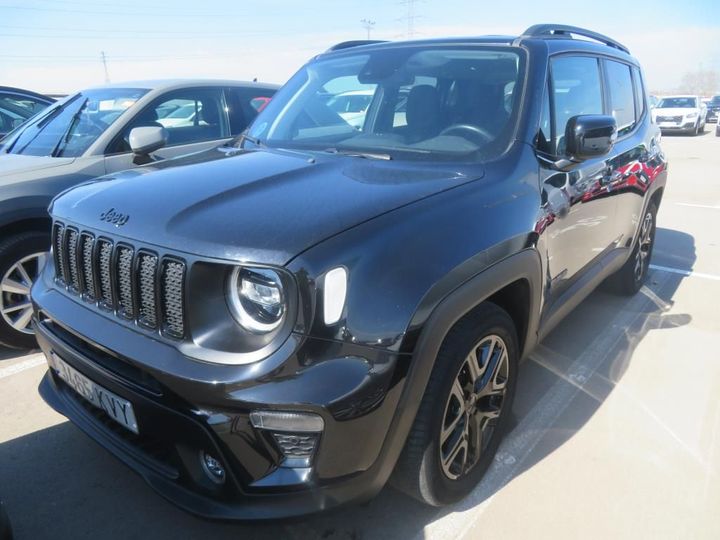 jeep renegade 2019 1c4bu0000kpk13261