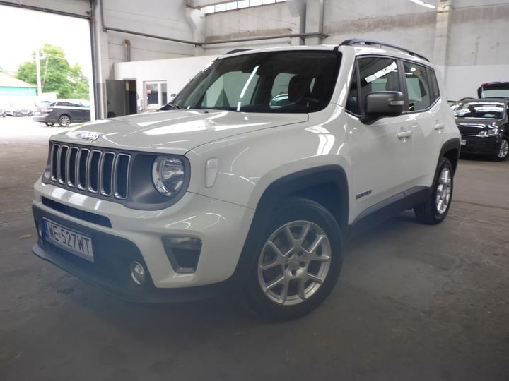 jeep renegade 2019 1c4bu0000kpk51091