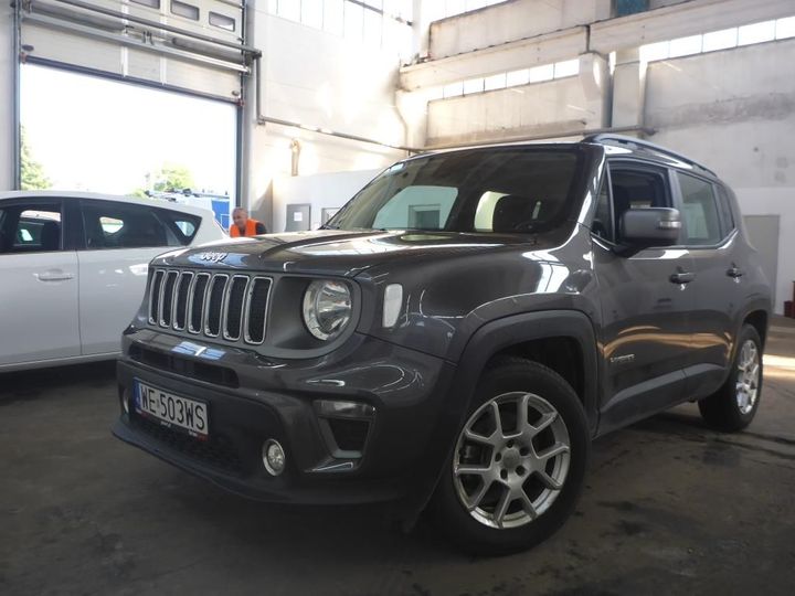 jeep renegade 2019 1c4bu0000kpk52236