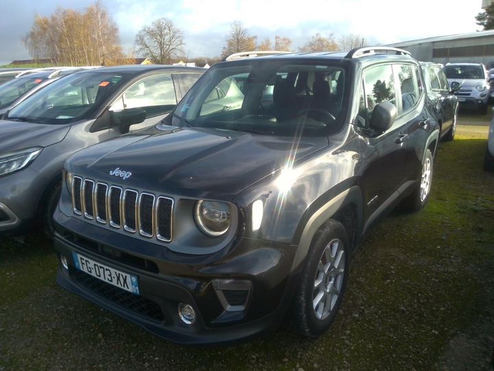 jeep renegade 2019 1c4bu0000kpk53144