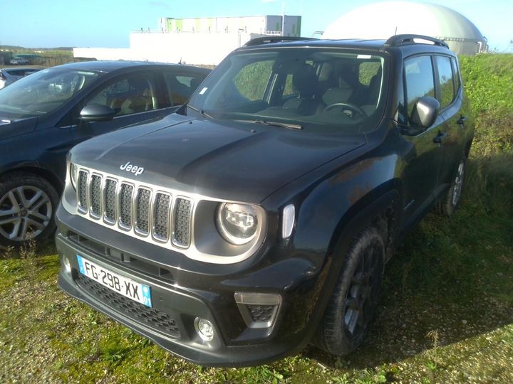 jeep renegade 2019 1c4bu0000kpk53274