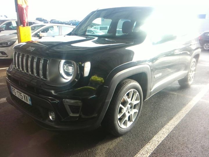 jeep renegade 2019 1c4bu0000kpk53566