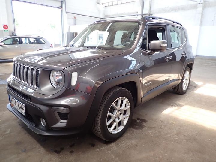 jeep renegade 2019 1c4bu0000kpk53976