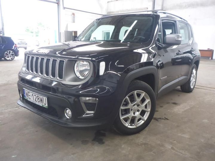 jeep renegade 2019 1c4bu0000kpk55329