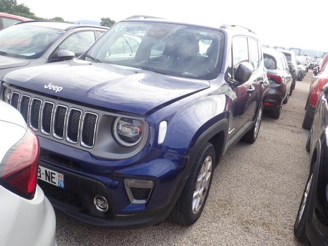 jeep renegade 2019 1c4bu0000kpk60160