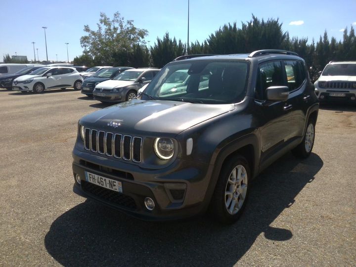 jeep renegade 2019 1c4bu0000kpk62753