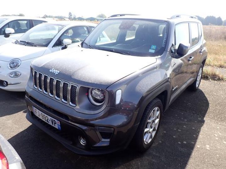 jeep renegade 2019 1c4bu0000kpk79694