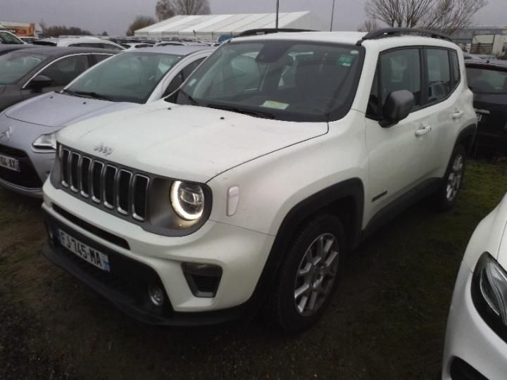 jeep renegade 2019 1c4bu0000kpk80573