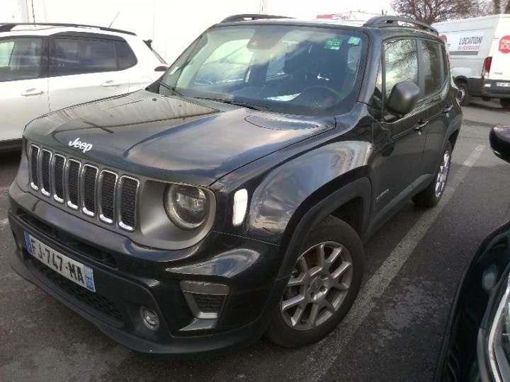 jeep renegade 2019 1c4bu0000kpk80928