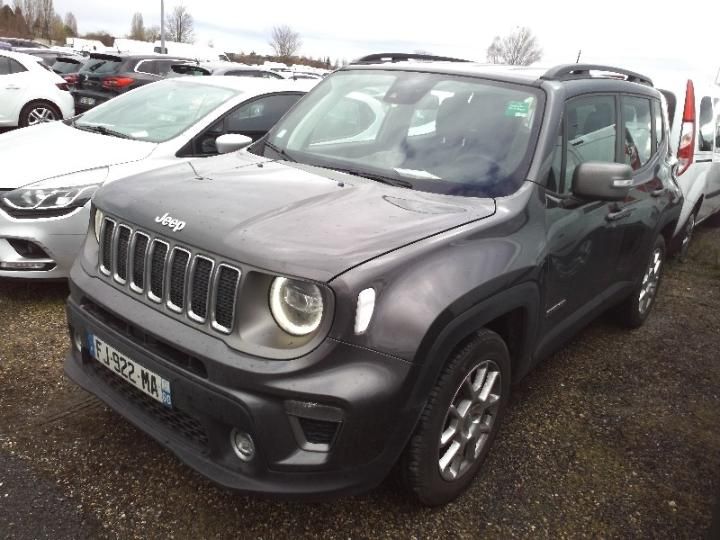 jeep renegade 2019 1c4bu0000kpk81103