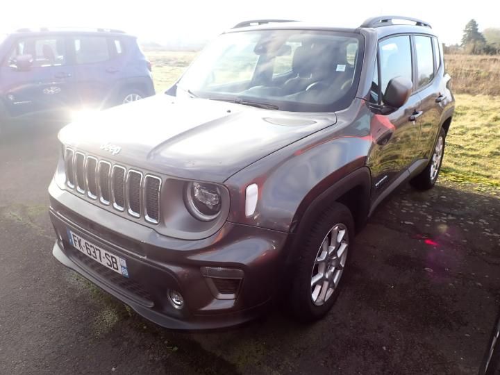 jeep renegade 2019 1c4bu0000kpk86209