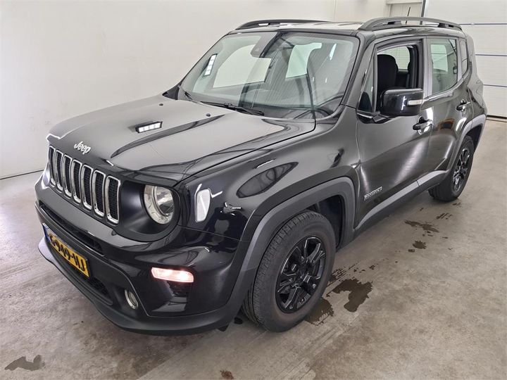 jeep renegade 2019 1c4bu0000kpk90078