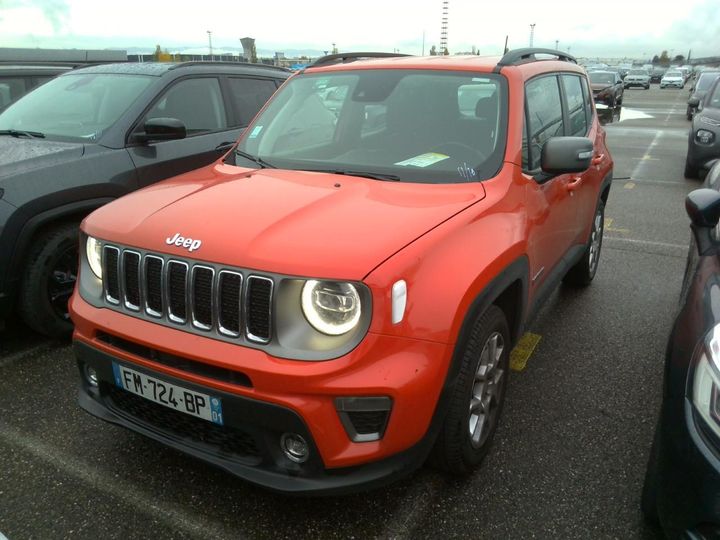 jeep renegade 2019 1c4bu0000kpl09000