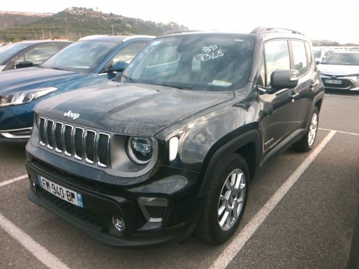 jeep renegade 2019 1c4bu0000kpl09420