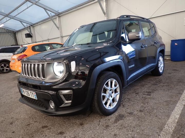 jeep renegade 2019 1c4bu0000kpl24628