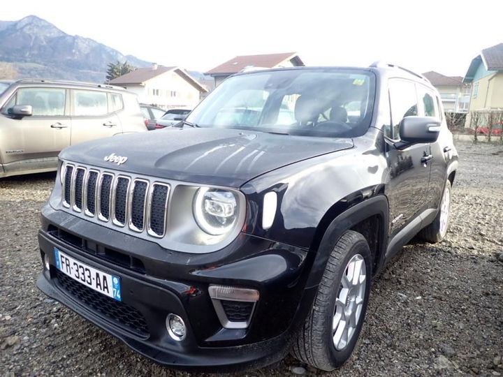 jeep renegade 2020 1c4bu0000kpl24684