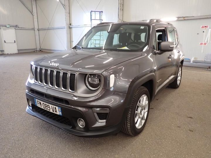 jeep renegade 2019 1c4bu0000kpl25386