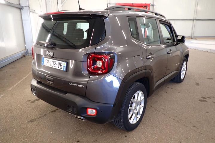 jeep renegade 2019 1c4bu0000kpl25994