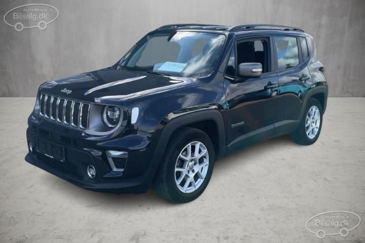 jeep renegade 2020 1c4bu0000lpl30177