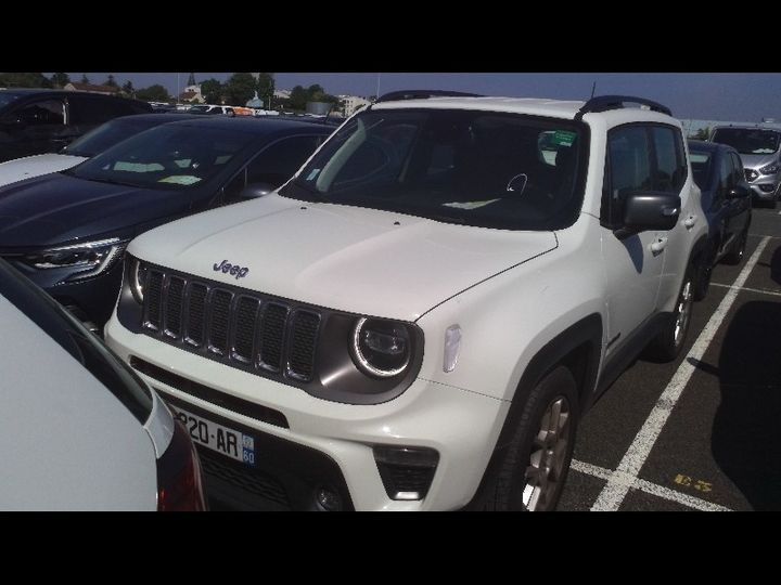 jeep renegade 2020 1c4bu0000lpl44806