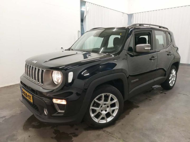 jeep renegade 2020 1c4bu0000lpl66985