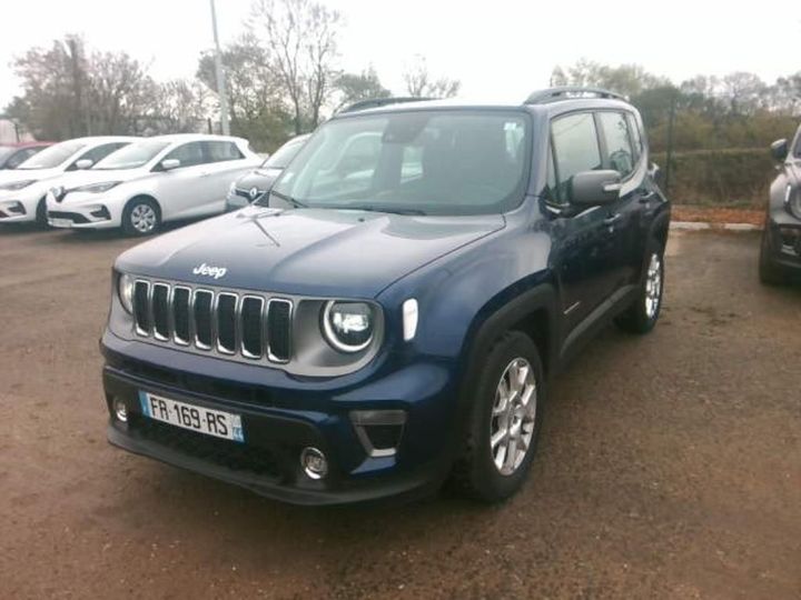 jeep renegade 2020 1c4bu0000lpl82786