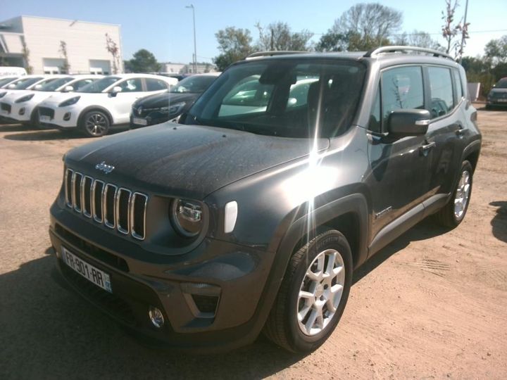 jeep renegade 2020 1c4bu0000lpl82803