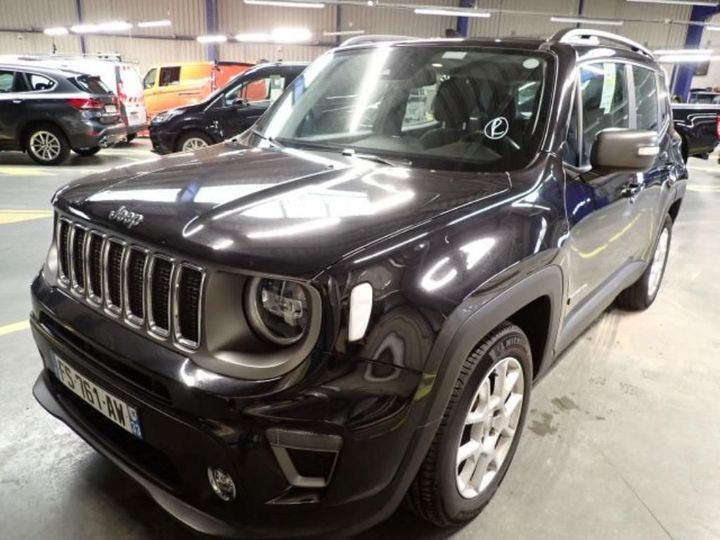 jeep renegade 2020 1c4bu0000lpl82837