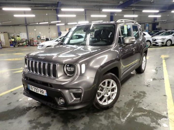 jeep renegade 2020 1c4bu0000lpl82845