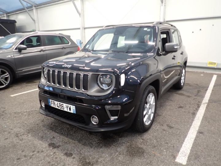 jeep renegade 2020 1c4bu0000lpl82948