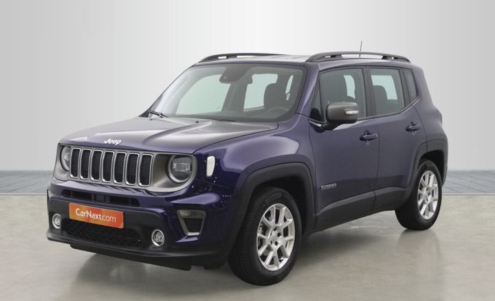 jeep renegade 2020 1c4bu0000lpl83102