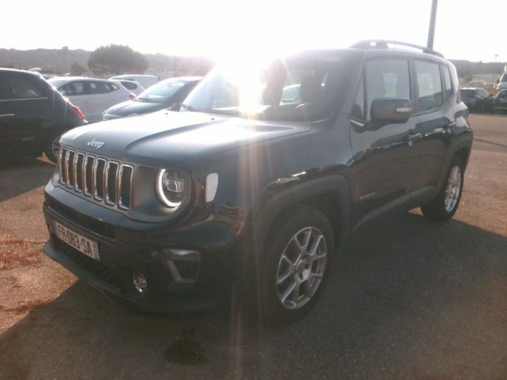 jeep renegade 2020 1c4bu0000lpl83614