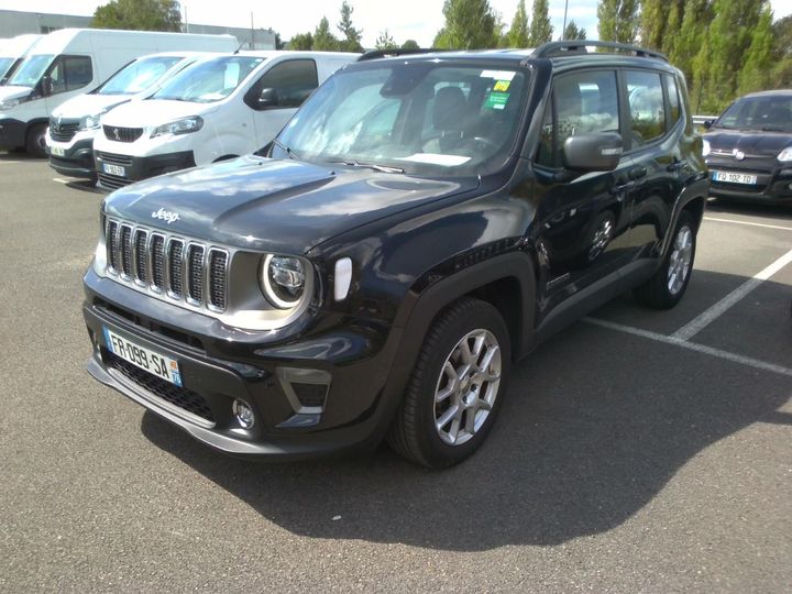 jeep renegade 2020 1c4bu0000lpl83816