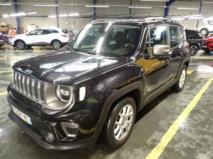 jeep renegade 2020 1c4bu0000lpl95929